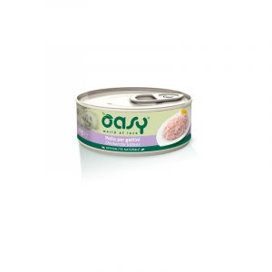 Oasy Natural Umido al Pollo per Gattini