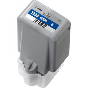 Canon pfi-1000 b cartuccia ink blu