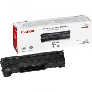 Canon toner cgr-712 nero per lbp3100 e 3010
