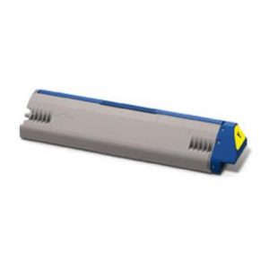 Oki cartuc toner giallo c931dn 24000pg