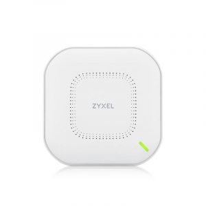 Zyxel nwa210ax-eu0102f punto accesso wlan 2400mbit-s supporto power over ethernet bianco