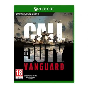 Activision xbox one call of duty vanguard