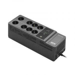 Apc be850g2-gr apc back-ups 850va 230v usb type-c and a charging ports - (offline-) usv - usb typ c gruppo di continuitÀ (ups) standby (offline) 800 va 520 w