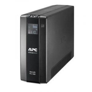 Apc br1300mi gruppo di continuita` (ups) a linea interattiva 1300 va 780 w 8 presa(e) ac