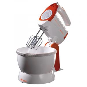 Ariete mixy sbattitore professionale 2.4 lt 300 w colore bianco rosso