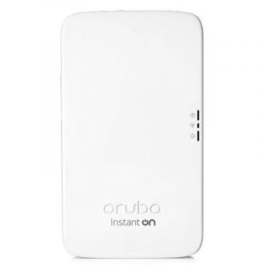 Hpe aruba instant on ap11d (rw) access point dual band 802.11ac wave 2, 2×2:2 mu-mimo smart smesh poe