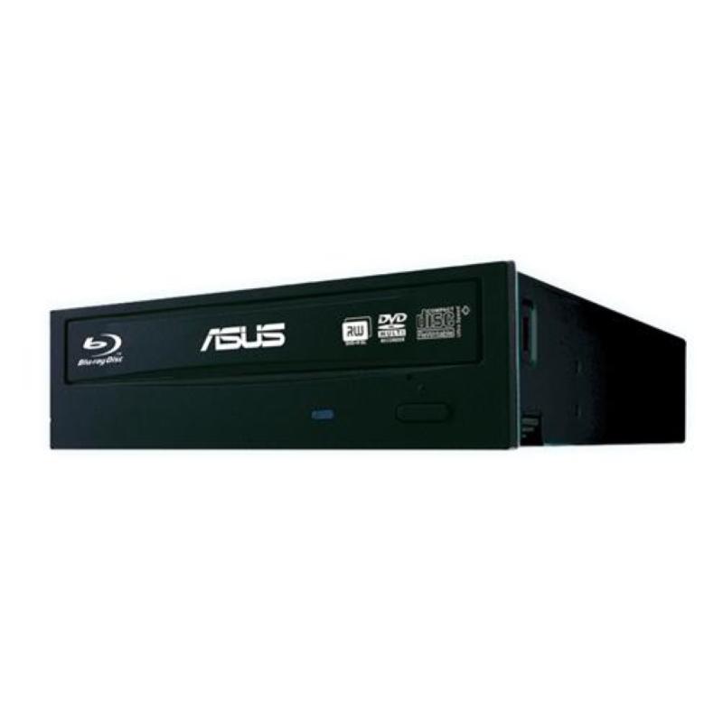 Asus bw-16d1ht/blk/b masterizzatore interno cd/dvd/blue-ray disc sata formato 5.25 garanzia italia (90dd01e0-b30000)