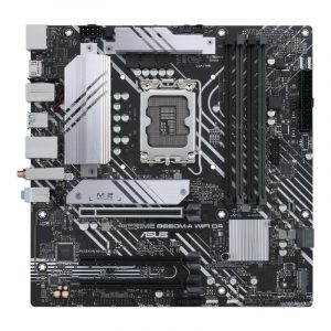 Asus prime b660m-a wifi d4 intel b660 lga 1700 micro atx