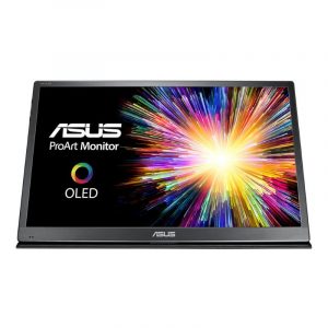 Asus proart pq22uc 21.6 oled ultra hd 4k formato 16:9 contrasto 1.000.000:1 1xhdmi 2xdisplay port colore nero/grigio garanzia italia