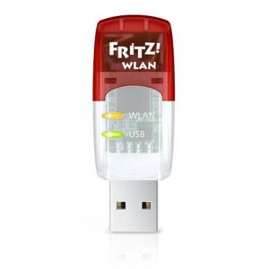Avm fritz! wlan usb stick ac 430 mu-mimo adattatore wireless usb