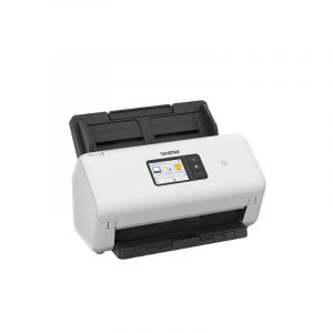 Brother ads-4500w scanner documentale a4 wi-fi adf 60 fogli duplex 38ppm usb 3.0 600 x 600