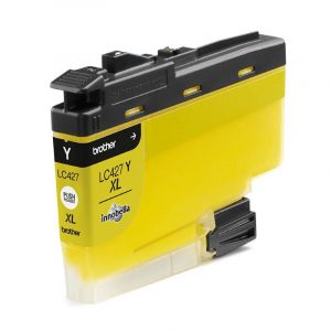 Brother lc427xly cartuccia ink jet giallo alta capacita` per mfc-j5955dw mfc-j6955dw hl-j6010dw 5.000 pagine