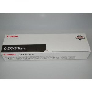 Canon c-exv 9 toner nero ir-3100c/3100cn/ir3170c/ir3170ci/ir2570c/ir2570ci (530 gr – 19.200 copie b/n – 23.000 copie colore)