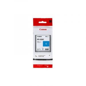 Canon pfi-030 c cartuccia ink-jet ciano