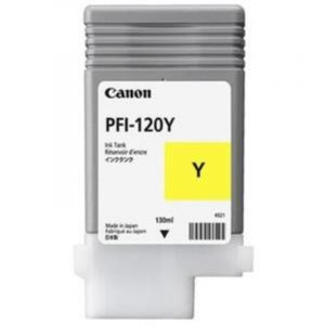 Canon pfi-120y cartuccia ink giallo