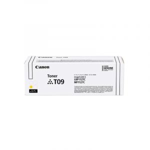 Canon t09 toner laser-jet 5.900 pagine giallo