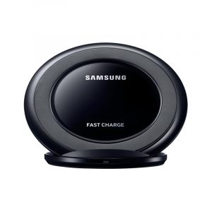 Samsung ep-ng930bbegww wireless charger stand galaxy s7/s7 edge colore nero