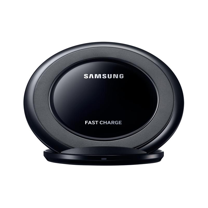 Samsung ep-ng930bbegww wireless charger stand galaxy s7/s7 edge colore nero