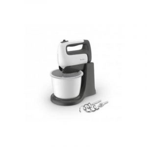 Moulinex hm4641 prepmix sbattitore elettrico 500w bianco-nero
