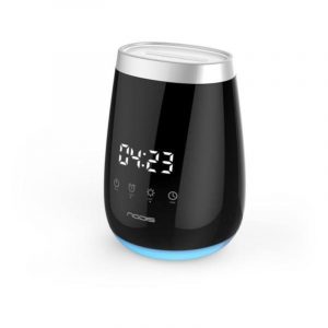Nodis nt-zen1 lampada sveglia aroma therapy black