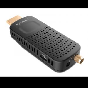 Strong ricevitore digitale terrestre dvb-t2 decoder piccolo hd hdmi / usb