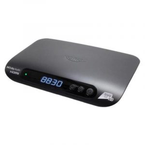 Xoro ricevitore satellitare hrs 8830 tivu sat hd con smartcard hd inclusa e telecomando