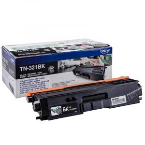 Brother tn-321bk toner nero per hl-l8350cdw 2.500pg