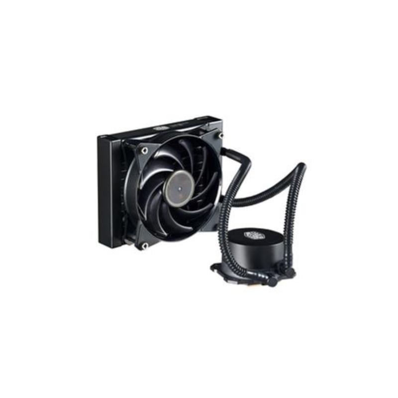 Cooler master masterliquid lite 120 processore raffredamento dell`acqua e freon
