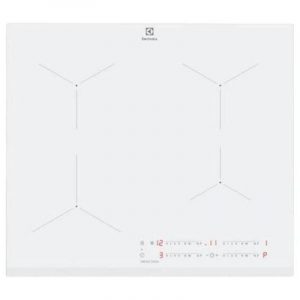 Electrolux lil61443bw piano cottura a induzione 60 cm 4 zone piano in vetro ceramica bianco