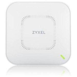 Zyxel wax650s-eu0101f access point wireless dual band 2.4/5ghz 3550 mbit/s poe bianco