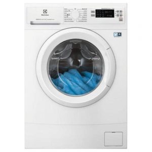 Electrolux ew6s570i perfect care 600 lavatrice slim carica frontale sensicare vapore igienizzante classe energetica c capacita` di carico 7 kg centrifuga 1000 giri motore inverter
