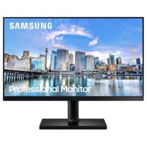 Samsung lf24t450 24 led ips full hd 5ms 75hz hdmi pisplayport usb freesync black