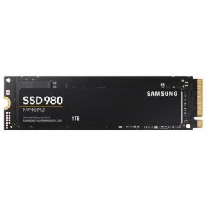 Samsung mz-v8v1t0bw 980 m.2 ssd 1000gb pci express 3.0 v-nand nvme