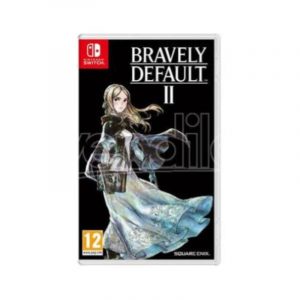 Nintendo switch bravely default ii