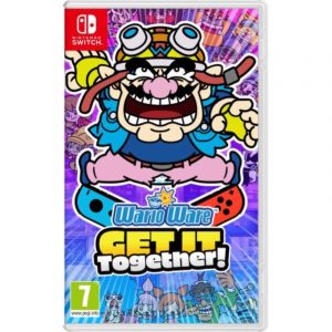 Nintendo warioware: get it together! per switch