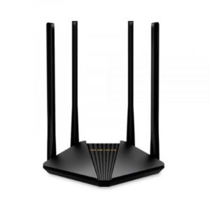 Mercusys mr30g router wi-fi ac db 1200mbps 1 porta 10-100 wan 2 porte 10-100 lan 4 antenne