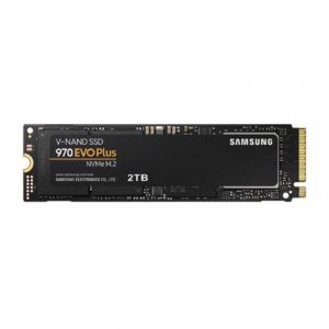 Samsung mz-v7s2t0bw 970 evo plus ssd 2.000gb m.2 pci express 3.0 v-nand mlc nvme