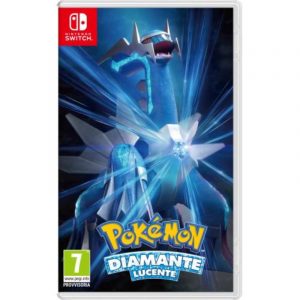 Nintendo switch pokemon diamante lucente