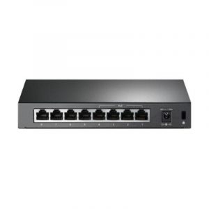 Tp-link switch desktop 10/100mbit 8 porte con 4 porte poe tl-sf1008p