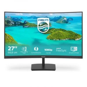 Philips e line 271e1sca/00 27 led full hd curvo monitor pc