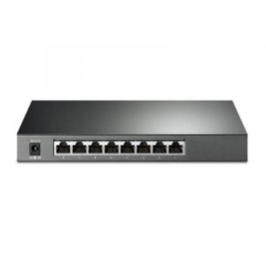 Tp-link switch tl-sg2008 8p lan gigabit smart switch 10-100-1000mbps rj45