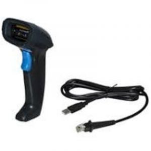 Link lettore codici a barre ccd con cavo usb