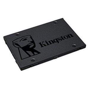 Kingston sa400s37-480g ssd 480gb drive a stato solido a400 sata3 2,5“
