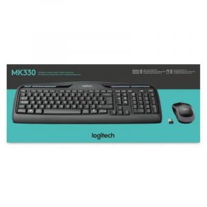 Logitech wireless combo mk330