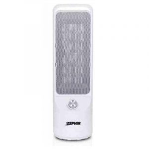 Zephir stufa a torretta oscillante ceramica 1000/2000w bianco tw6000c