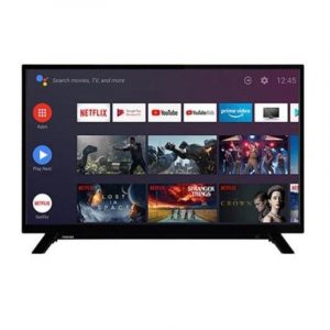 Tv toshiba 32 led full hd smart android dvb/t2/s2 32la2063dg