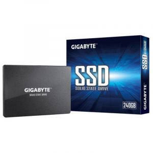 Gigabyte ssd 240gb (gp-gstfs31240gntd) – interno – 2.5 – sata3