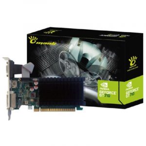 Man gt 710 nvidia geforce gt 710 2 gb gddr3