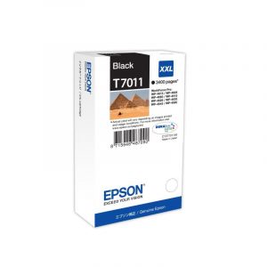 Epson t7011 cartuccia inkjet nero per wp4015 wp4095 wp4515 wp4525 wp4595