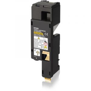 Epson c13s050669 toner giallo per c1700 series